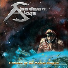 Echoes Of An Astral Empire mp3 Album by Abodean Skye