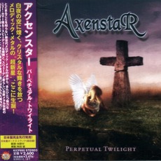 Perpetual Twilight (Japanese Edition) mp3 Album by Axenstar
