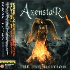The Inquisition (Japanese Edition) mp3 Album by Axenstar
