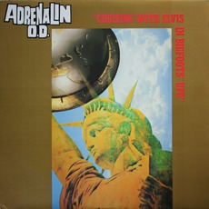 Cruising With Elvis In Bigfoot's U.F.O. mp3 Album by Adrenalin O.D.