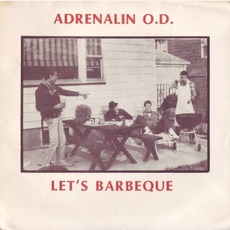 Let's Barbeque mp3 Album by Adrenalin O.D.