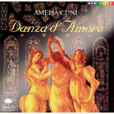 Danza D'Amore mp3 Album by Amelia Cuni
