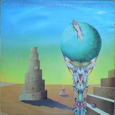 Fall of Hyperion mp3 Album by Robert John Godfrey
