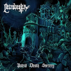Putrid Death Sorcery mp3 Album by Necrowretch