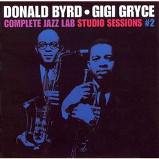 Complete Jazz Lab Studio Sessions #2 mp3 Artist Compilation by Donald Byrd & Gigi Gryce