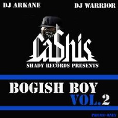 Bogish Boy Vol. 2 mp3 Artist Compilation by Ca$his