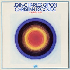 Les 4 Éléments mp3 Album by Christian Escoudé, Jean-Charles Capon