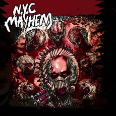 The Crossover & Metal Days mp3 Album by N.Y.C. Mayhem