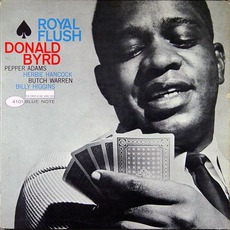 Royal Flush mp3 Album by Donald Byrd