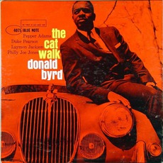 The Cat Walk mp3 Album by Donald Byrd
