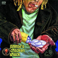 Pushing The Salmanilla Envelope mp3 Album by Jimmie's Chicken Shack