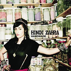 Handmade mp3 Album by Hindi Zahra