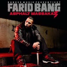 Asphalt Massaka 3 (Limited Deluxe Edition) mp3 Album by Farid Bang
