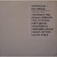 New Britain mp3 Album by Whitehouse