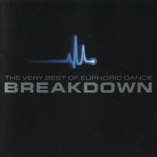 The Very Best Of Euphoric Dance Breakdown (Blue) mp3 Compilation by Various Artists