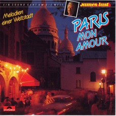 Paris Mon Amour mp3 Artist Compilation by James Last