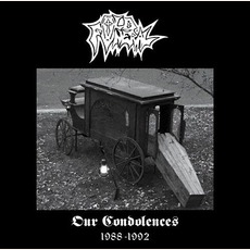 Our Condolences (1988 - 1992) mp3 Artist Compilation by Old Funeral