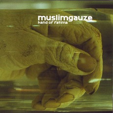 Hand of Fatima (Limited Edition) mp3 Album by Muslimgauze
