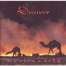 Deceiver (Limited Edition) mp3 Album by Muslimgauze