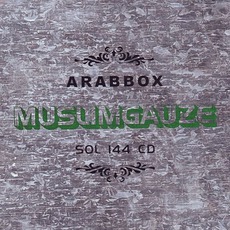 Arabbox (Limited Edition) mp3 Album by Muslimgauze