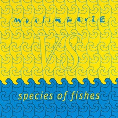 Muslimgauze vs. Species of Fishes (Limited Edition) mp3 Album by Muslimgauze vs. Species of Fishes