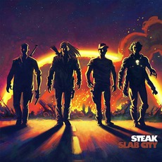 Slab City mp3 Album by Steak