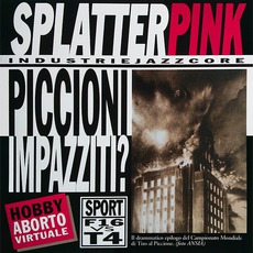 Industrie Jazzcore mp3 Album by Splatterpink
