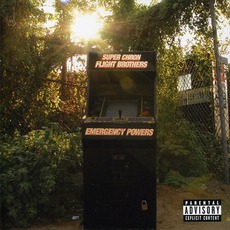 Emergency Powers mp3 Album by Super Chron Flight Brothers