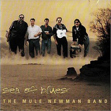 Sea Of Blues mp3 Album by The Mule Newman Band