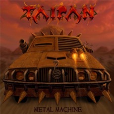 Metal Machine mp3 Album by Taipan