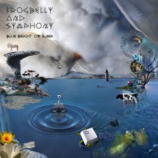 Blue Bright Ow Sleep mp3 Album by Frogbelly And Symphony