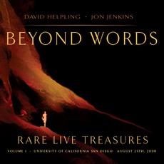 Beyond Words (Rare Live Treasures) mp3 Live by David Helpling & Jon Jenkins