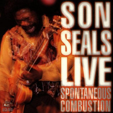 Live - Spontaneous Combustion mp3 Live by Son Seals