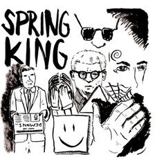 Demons EP mp3 Album by Spring King