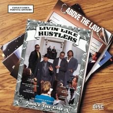 Livin' Like Hustlers mp3 Album by Above The Law