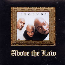 Legends mp3 Album by Above The Law