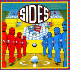 Sides (Remastered) mp3 Album by Anthony Phillips