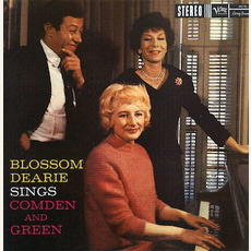 Blossom Dearie Sings Comden And Green mp3 Album by Blossom Dearie