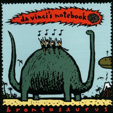 Brontosaurus mp3 Album by Da Vinci's Notebook