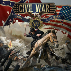 Gods & Generals (Limited Edition) mp3 Album by Civil War