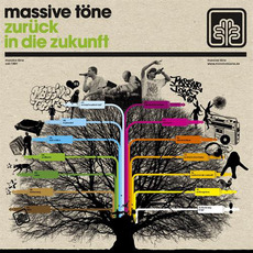 Zurück In Die Zukunft mp3 Album by Massive Töne