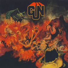 Gun (Re-Issue) mp3 Album by Gun