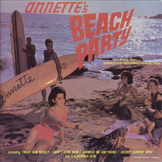 Annette's Beach Party mp3 Soundtrack by Annette Funicello