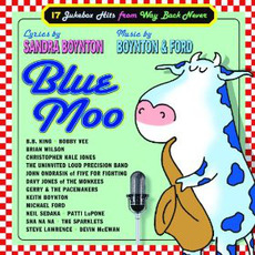 Blue Moo: 17 Jukebox Hits From Way Back Never mp3 Compilation by Various Artists