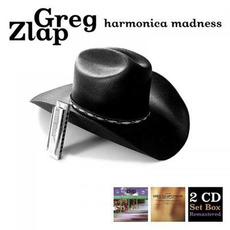 Harmonica Madness mp3 Artist Compilation by Greg Zlap