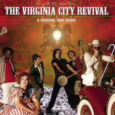 A Bandin' The Herd mp3 Album by The Virginia City Revival