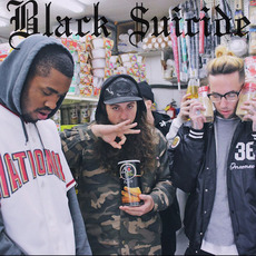 Black $uicide mp3 Album by $uicideboy$ & Black Smurf