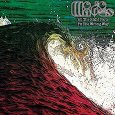 All the Right Parts Fit the Wrong Way mp3 Album by Mojo Waves