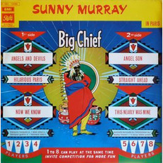 Big Chief mp3 Album by Sunny Murray