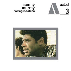 Homage to Africa mp3 Album by Sunny Murray
